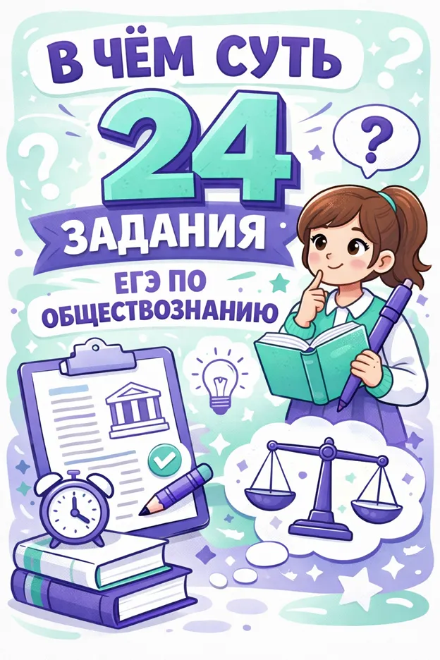 ЕГЭ по обществознанию